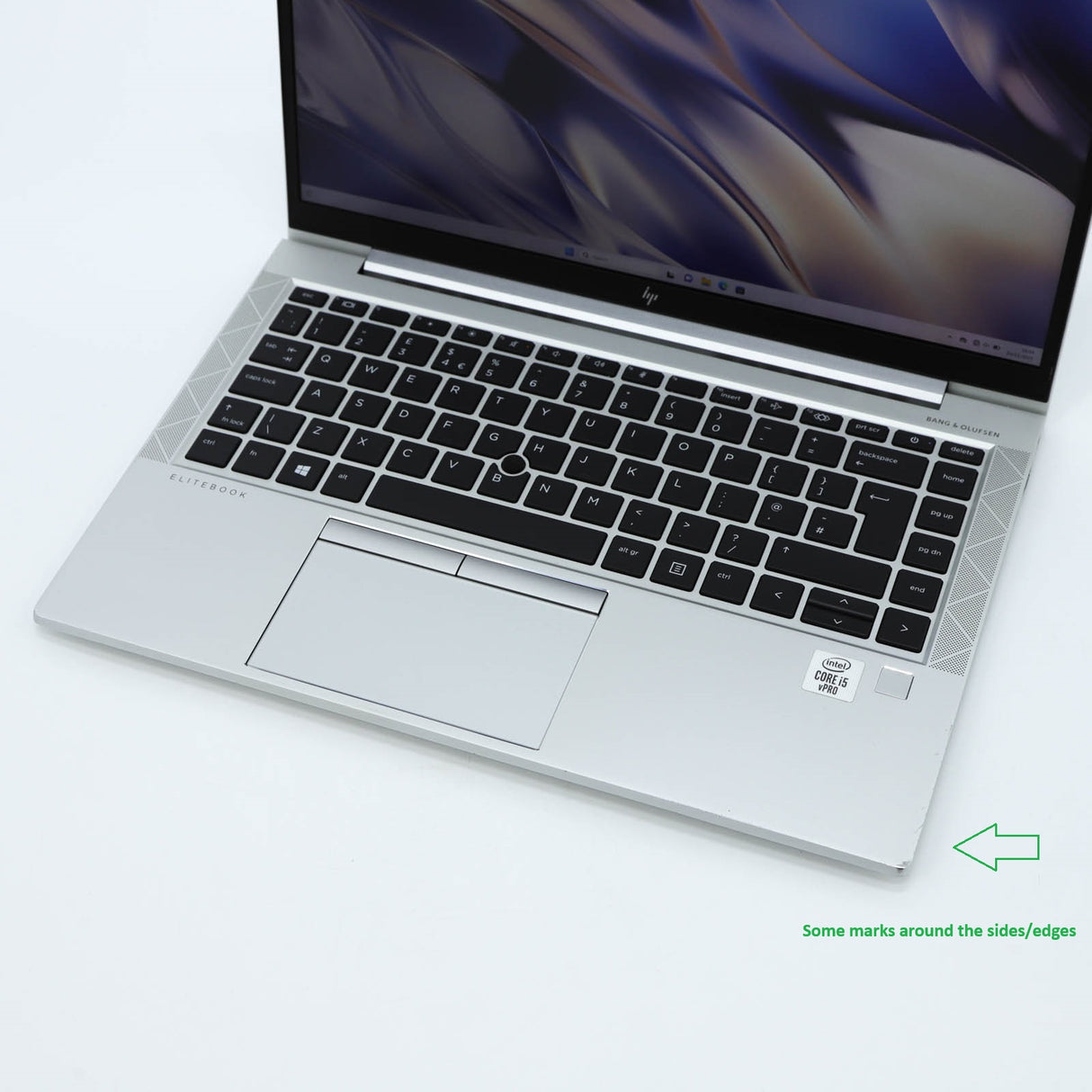 HP EliteBook 840 G7 14" Laptop: 10th Gen Core i5, 512GB SSD, 16GB, Warranty VAT - GreenGreen Store