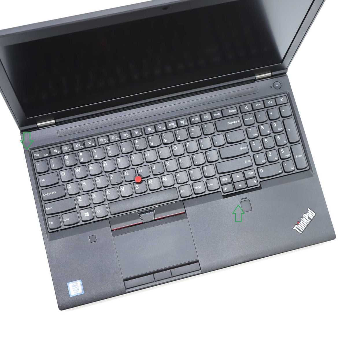 Lenovo ThinkPad P50 Laptop : Xeon E3-1535M v5 NVIDIA 16GB RAM 480GB Warranty VAT - GreenGreen Store