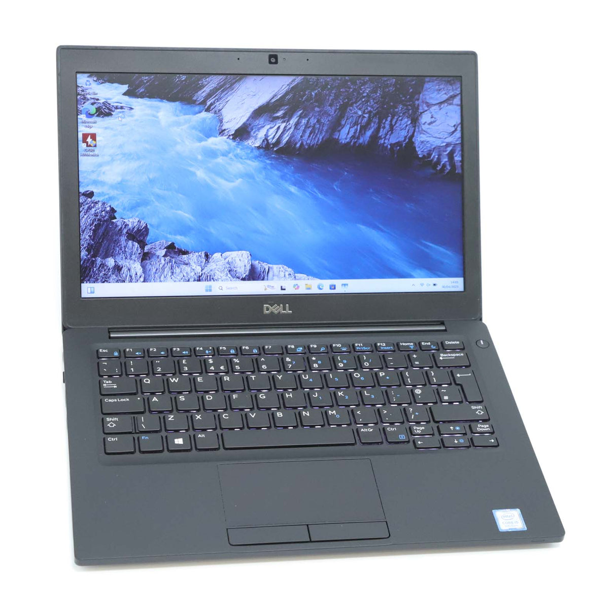 Dell Latitude 7290 Laptop: Intel i5-8350U, 16GB RAM, 512GB SSD, Warranty VAT - GreenGreenStore