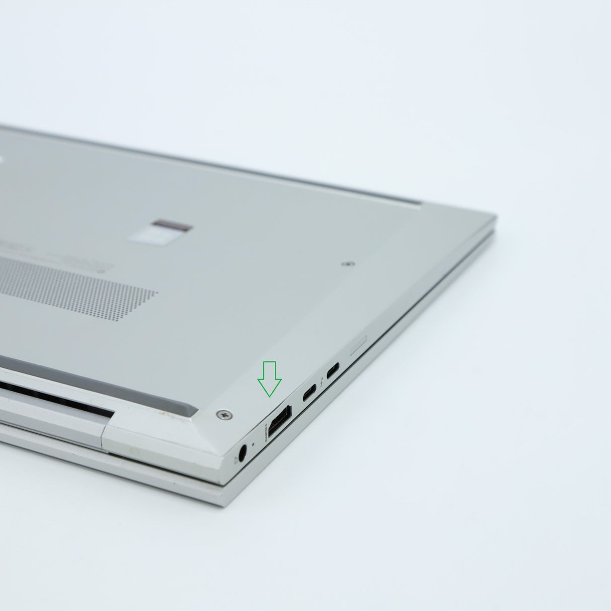 HP EliteBook 840 G7 14" Laptop: 10th Gen Core i5, 512GB SSD, 16GB, Warranty VAT - GreenGreen Store