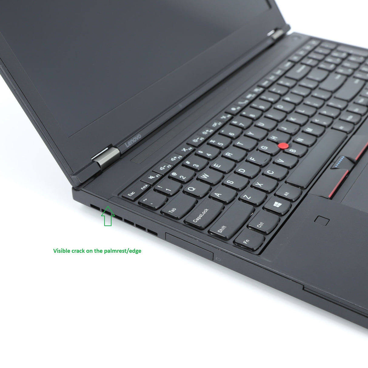 Lenovo ThinkPad P50 Laptop : Xeon E3-1535M v5 NVIDIA 16GB RAM 480GB Warranty VAT - GreenGreen Store