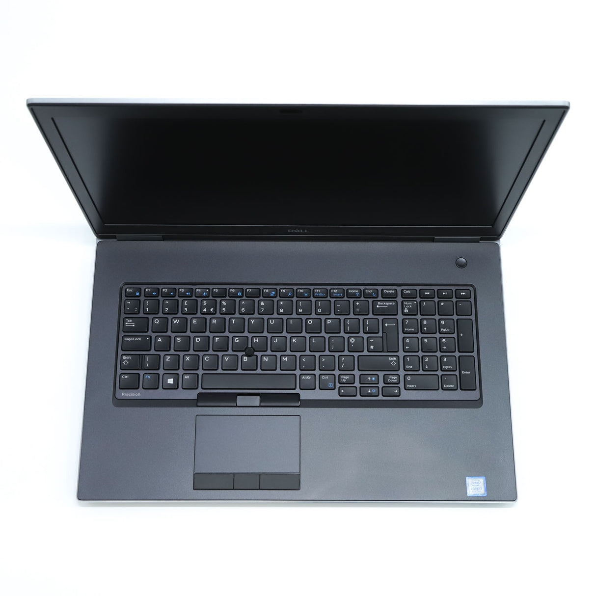 Dell Precision 7740 Laptop: Core i7-9850H RTX 3000, 32GB RAM 512GB Warranty VAT - GreenGreenStore