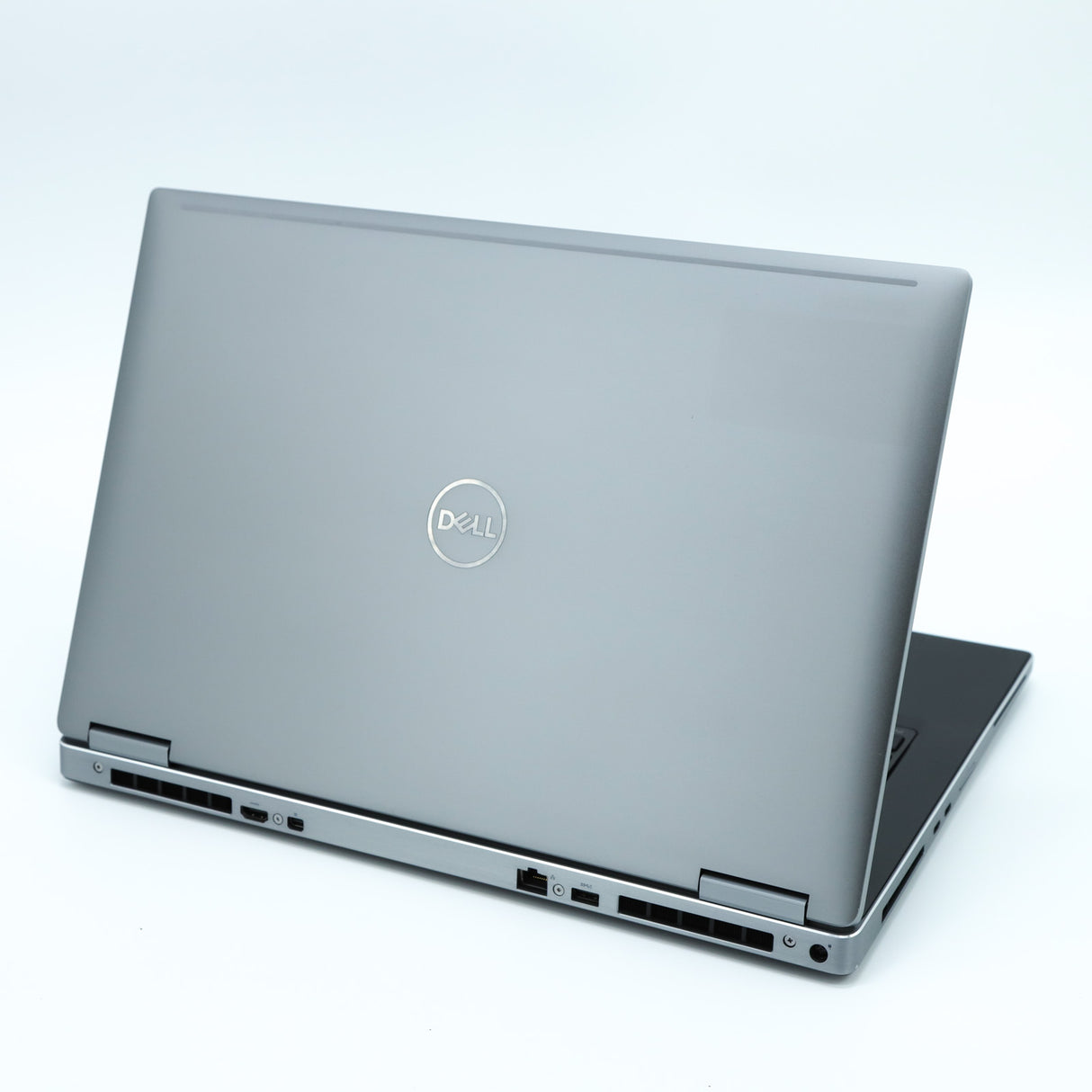 Dell Precision 7740 Laptop: Core i7-9850H RTX 3000, 32GB RAM 512GB Warranty VAT - GreenGreenStore