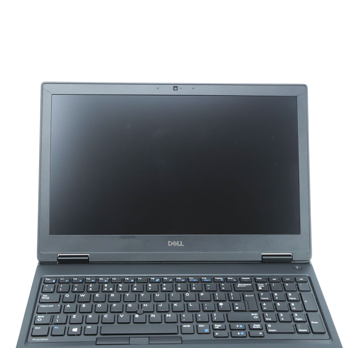 Dell Precision 7530 Laptop: Core i7, 32GB RAM 512GB SSD AMD WX4150, Warranty VAT