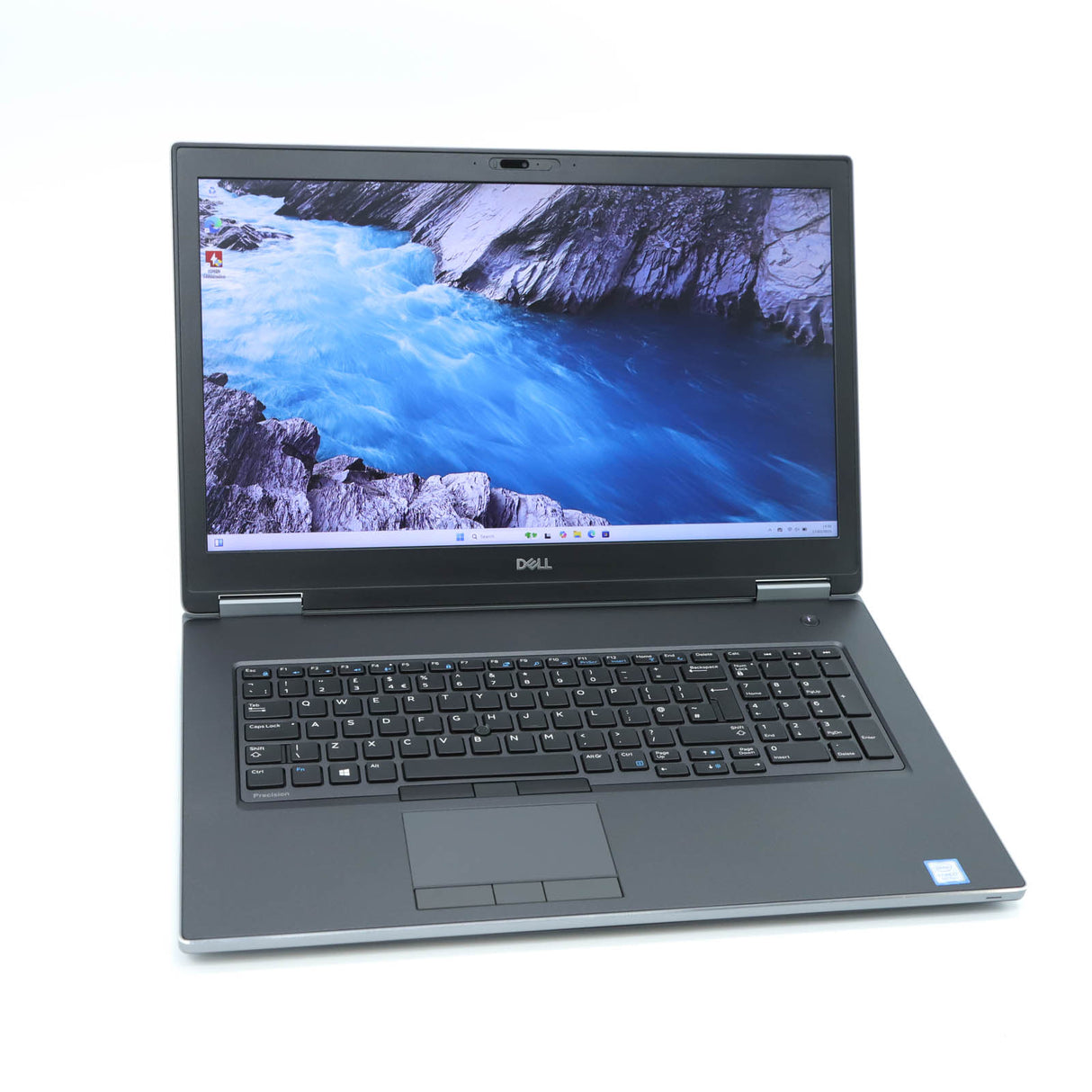 Dell Precision 7740 Laptop: Core i7-9850H RTX 3000, 32GB RAM 512GB Warranty VAT - GreenGreenStore