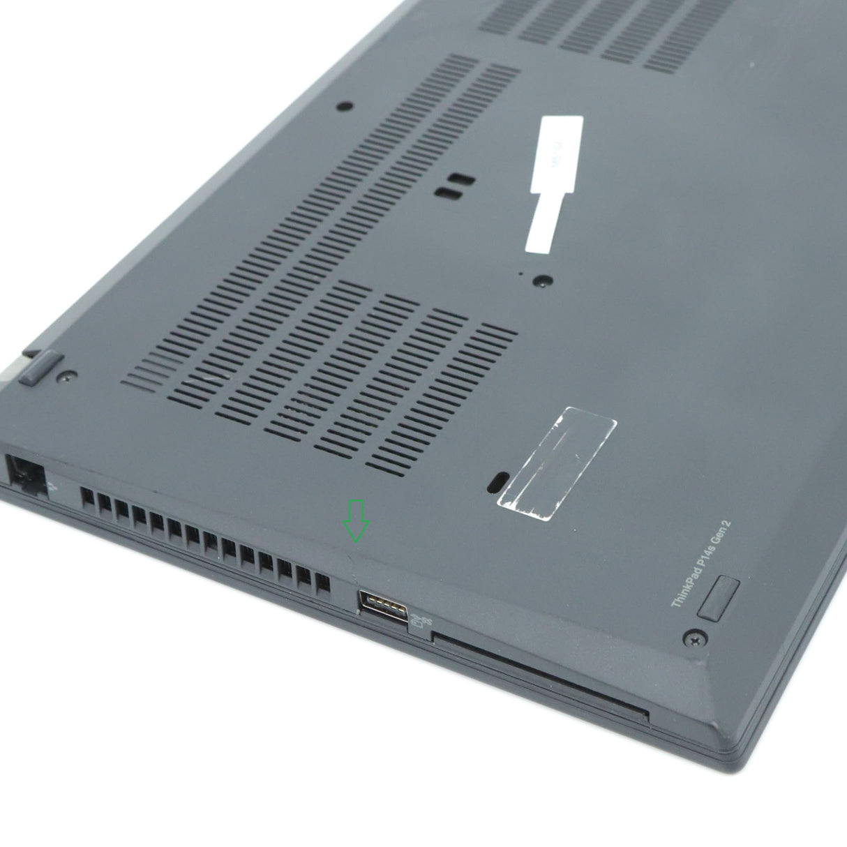 Lenovo ThinkPad P14s Gen 2 Laptop: Core i7-1165G7 512GB 16GB RAM Quadro Warranty - GreenGreenStore
