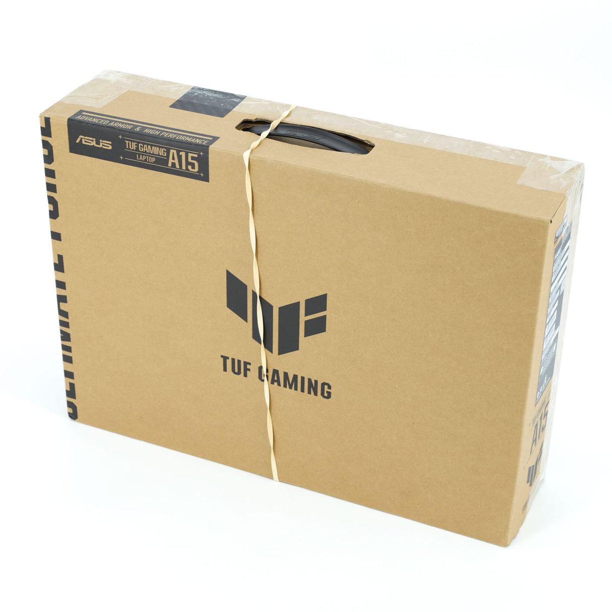 ASUS TUF A15 Gaming Laptop: Ryzen 7, RTX 4050, 512GB, 16GB, RTX, Warranty VAT - GreenGreen Store