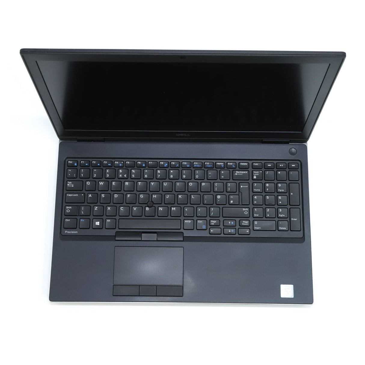 Dell Precision 7530 Laptop: Core i7-8850H 32GB RAM 512GB SSD P2000 Warranty VAT - GreenGreenStore