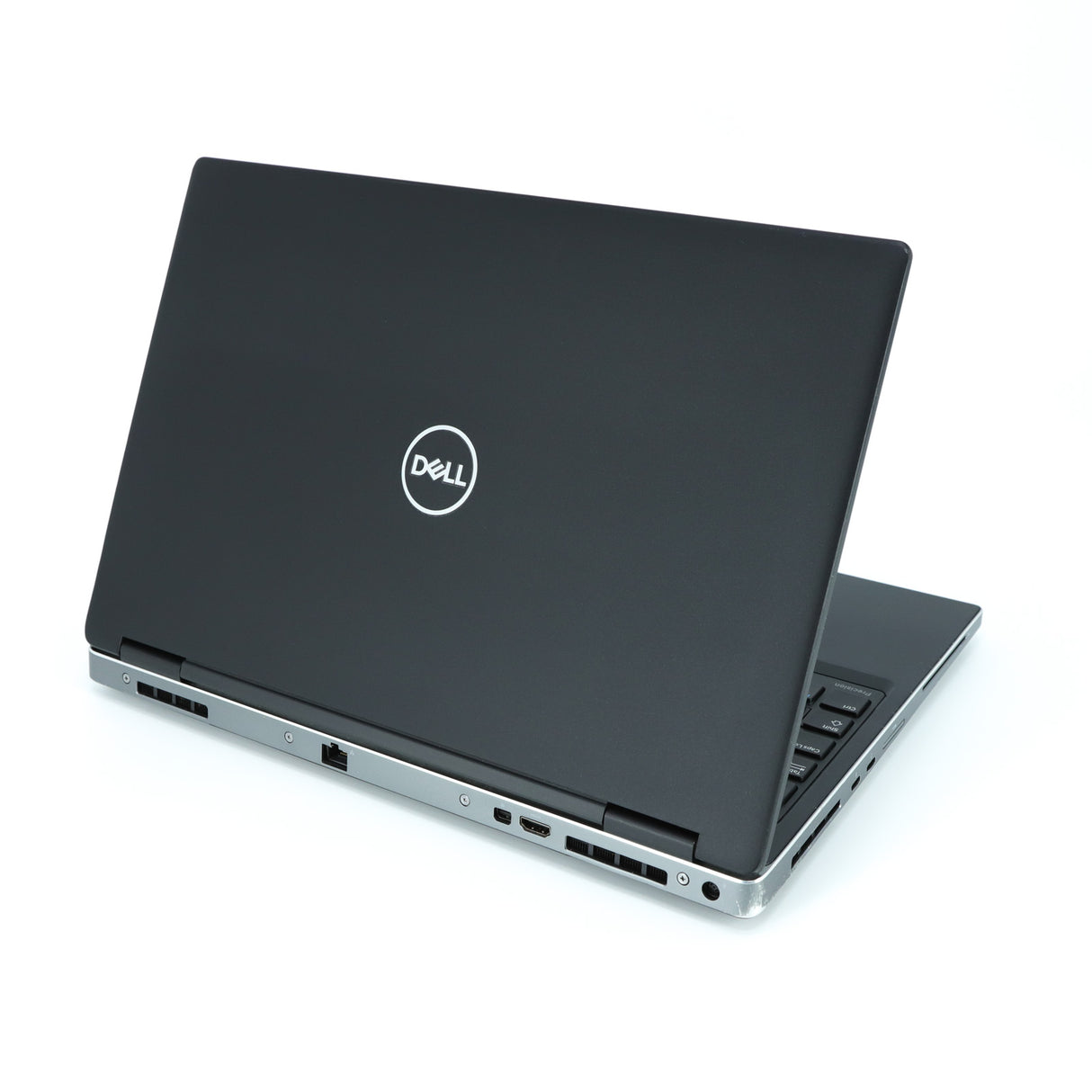 Dell Precision 7530 Laptop: Core i7-8850H 32GB RAM 512GB SSD P2000 Warranty VAT - GreenGreenStore