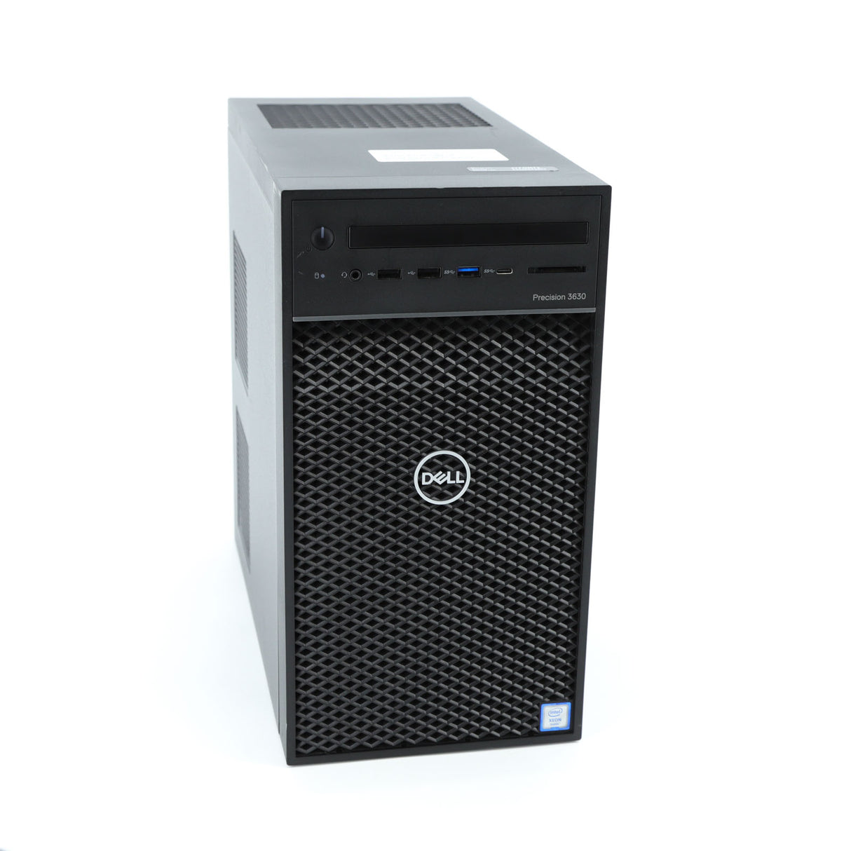 Dell Precision Tower 3630 Desktop: Intel Xeon, 64GB, 1TB, RTX 4000, Warranty VAT - GreenGreen Store