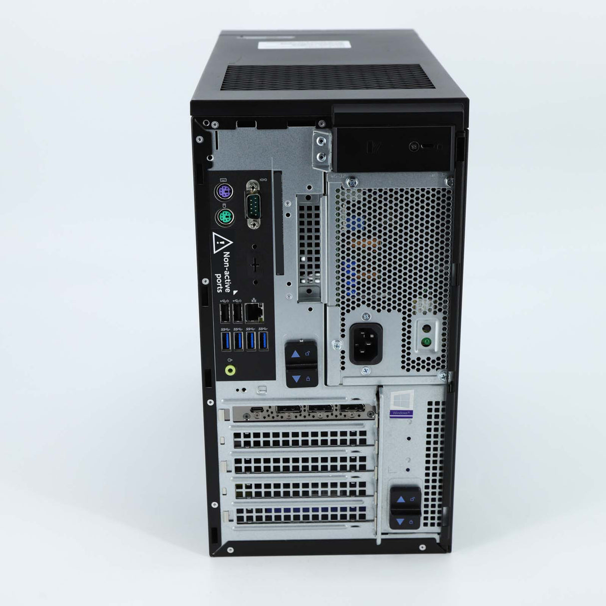 Dell Precision Tower 3630 Desktop: Intel Xeon, 64GB, 1TB, RTX 4000, Warranty VAT - GreenGreen Store