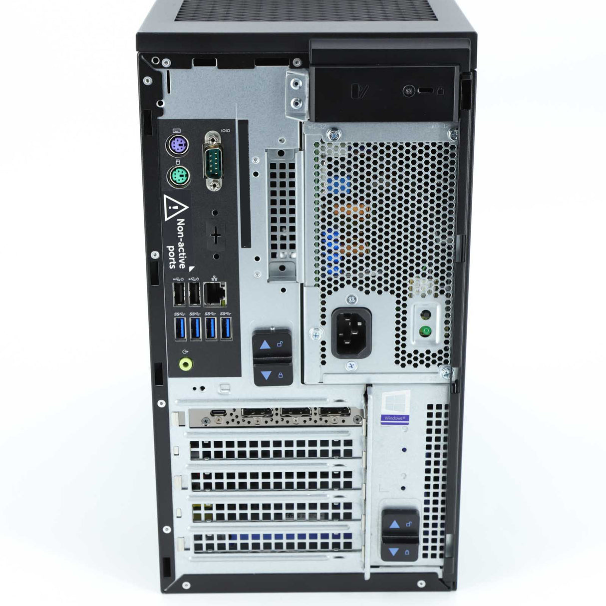 Dell Precision Tower 3630 Desktop: Intel Xeon, 64GB, 1TB, RTX 4000, Warranty VAT - GreenGreen Store