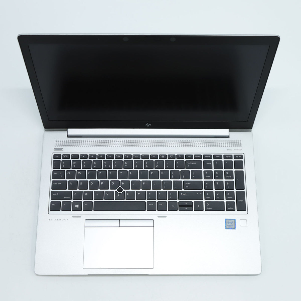 HP EliteBook 850 G5 Laptop: Core i7-8550U 16GB RAM 512GB SSD Warranty VAT - GreenGreenStore