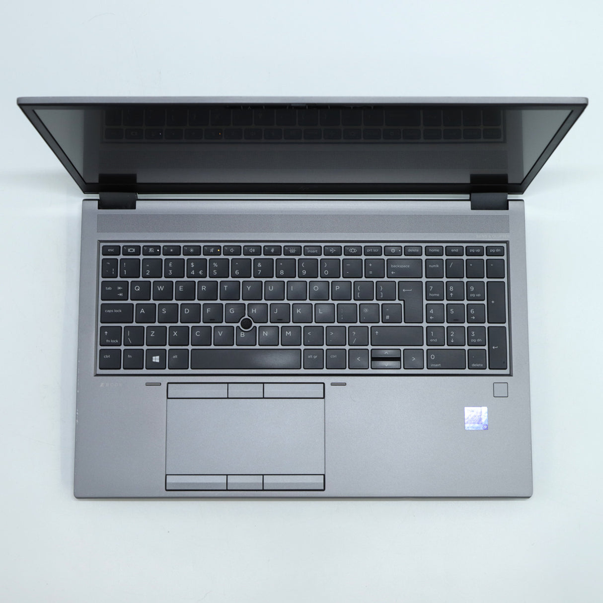 HP ZBook Fury 15 G8 Laptop: 11th Gen i9 1TB SSD 64GB RAM, RTX A2000 Warranty VAT - GreenGreenStore