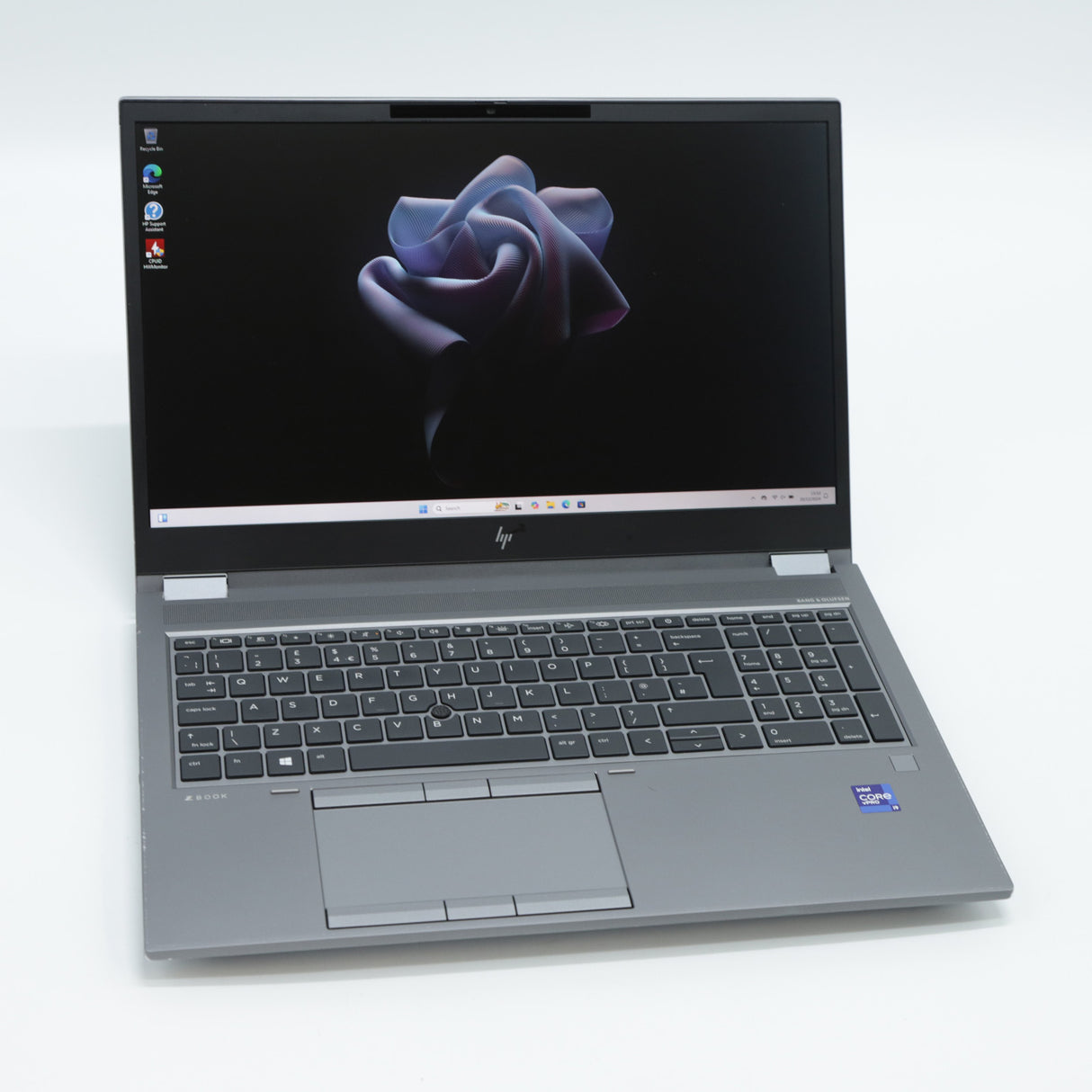 HP ZBook Fury 15 G8 Laptop: 11th Gen i9 1TB SSD 64GB RAM, RTX A2000 Warranty VAT - GreenGreenStore