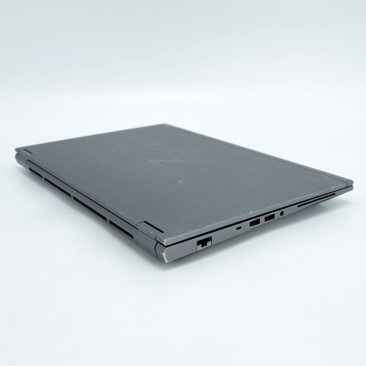 HP ZBook Fury 15 G8 Laptop: 11th Gen i9 1TB SSD 64GB RAM, RTX A2000 Warranty VAT - GreenGreenStore