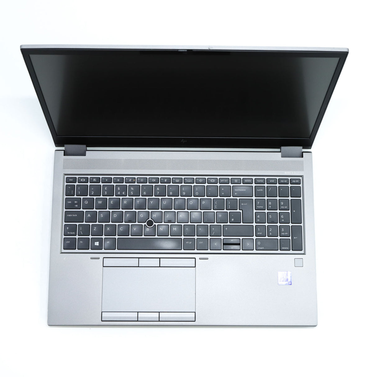 HP ZBook Fury 15 G8 Laptop: Core i9 64GB RAM 1TB NVIDIA RTX A2000 Warranty VAT - GreenGreenStore