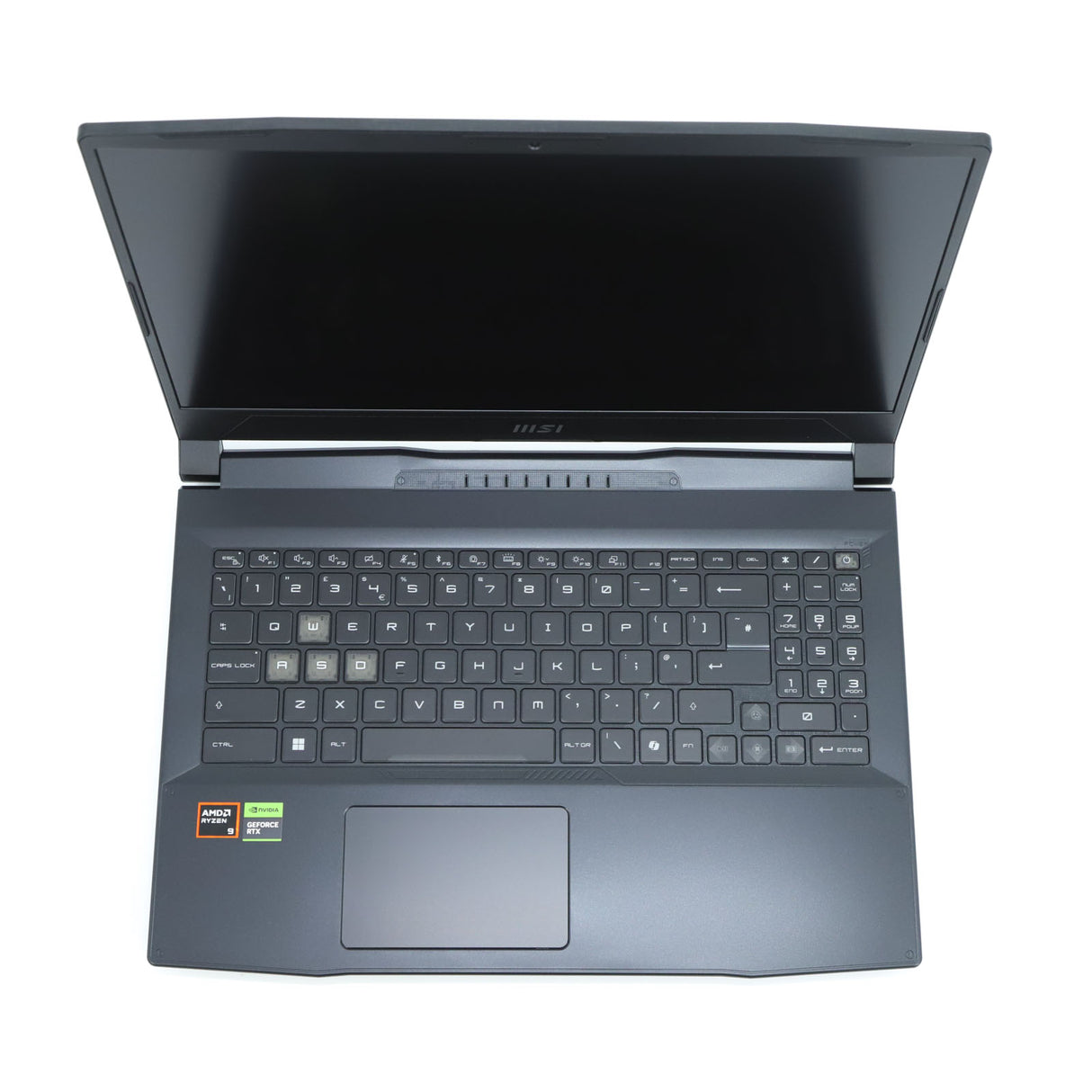 MSI Katana A15 AI Gaming Laptop: Ryzen 9, RTX 4070, 1TB SSD, 16GB RAM, Warranty - GreenGreenStore