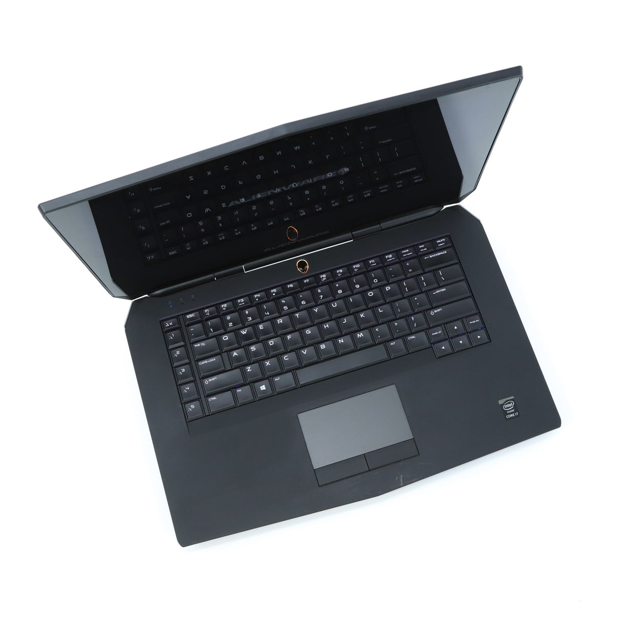 Alienware 15 4K Gaming Laptop: Core i7-4710HQ 256GB, 16GB, GTX 980M, Warranty