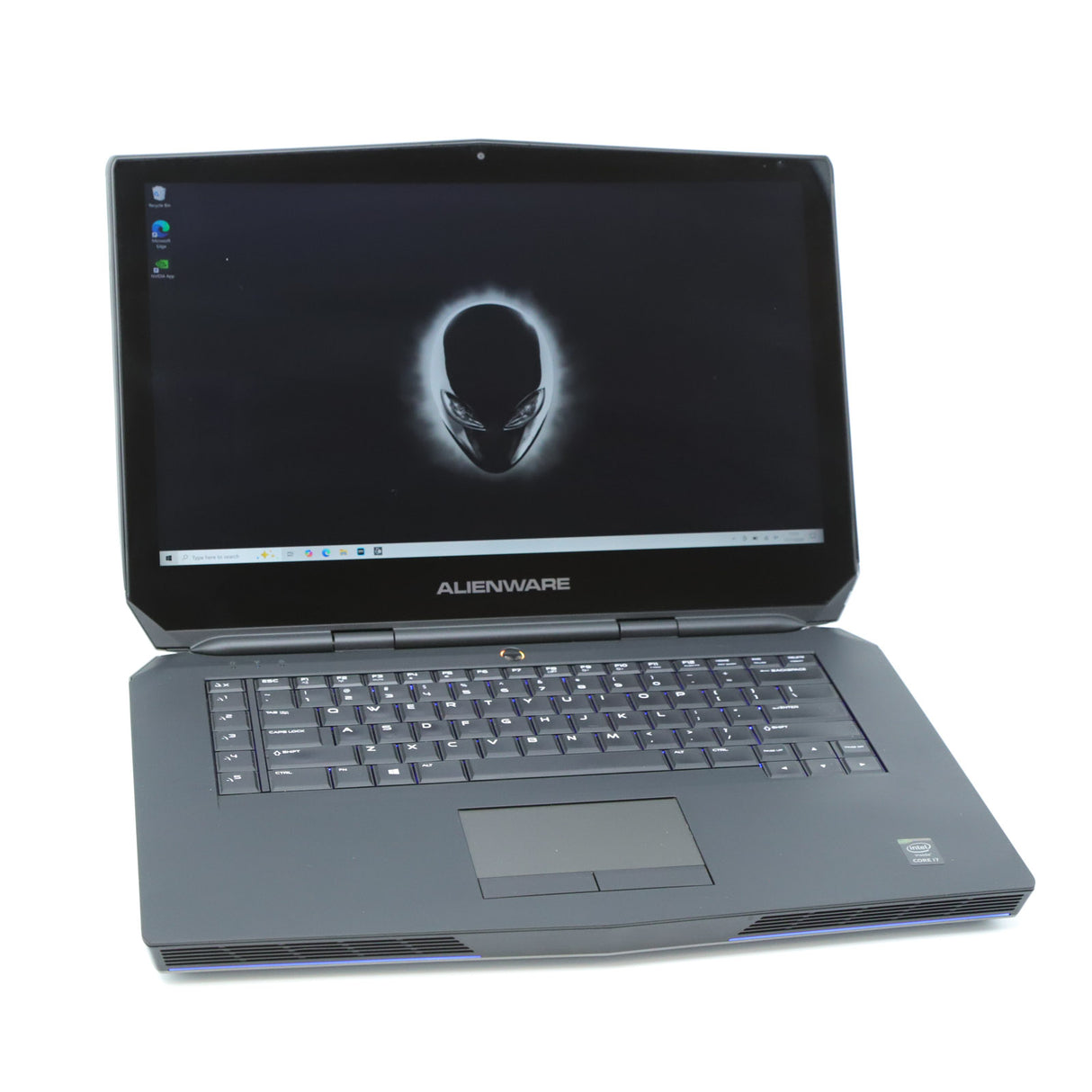 Alienware 15 4K Gaming Laptop: Core i7-4710HQ 256GB, 16GB, GTX 980M, Warranty