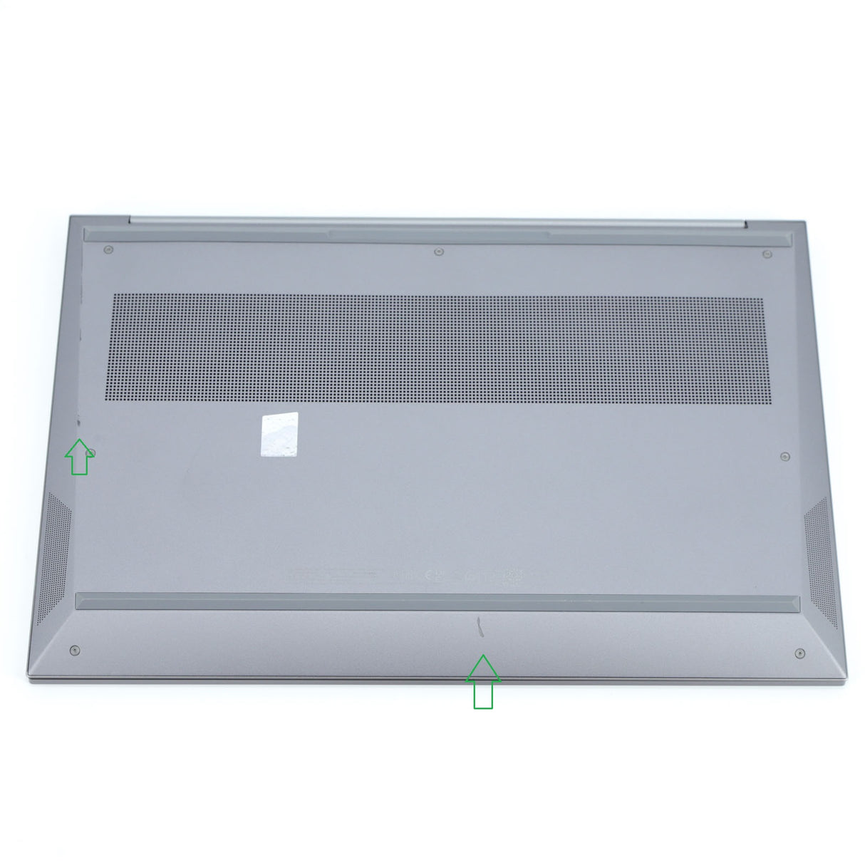 HP ZBook Studio 15 G8 Laptop: i7 11th Gen, 32GB RAM 512GB, RTX A3000 Warranty - GreenGreen Store