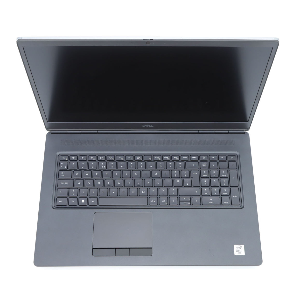Dell Precision 7750 17.3" Laptop: 10th Gen i7, 32GB, 1TB, RTX 4000, Warranty - GreenGreen Store