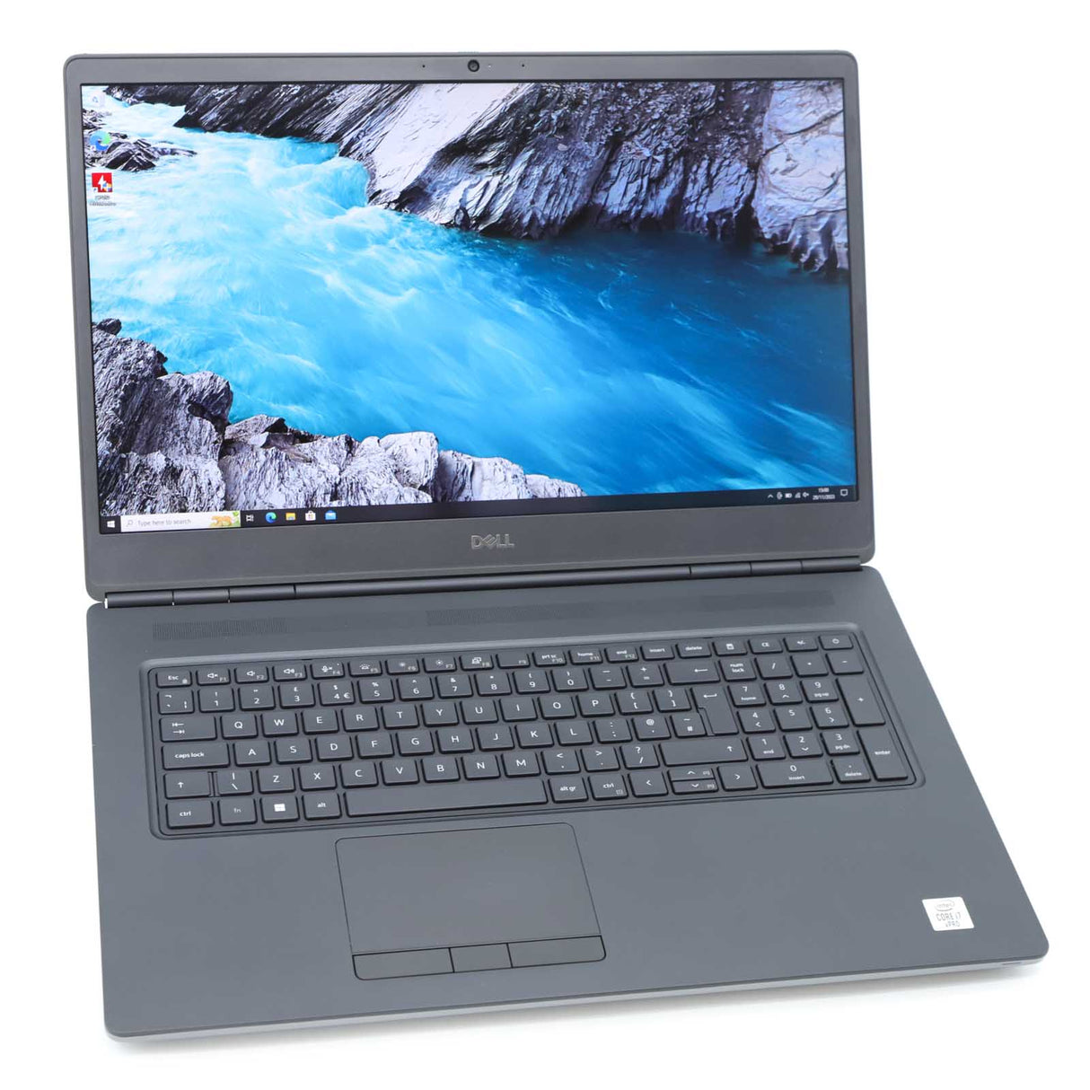 Dell Precision 7750 17.3" Laptop: 10th Gen i7, 32GB, 1TB, RTX 4000, Warranty - GreenGreen Store