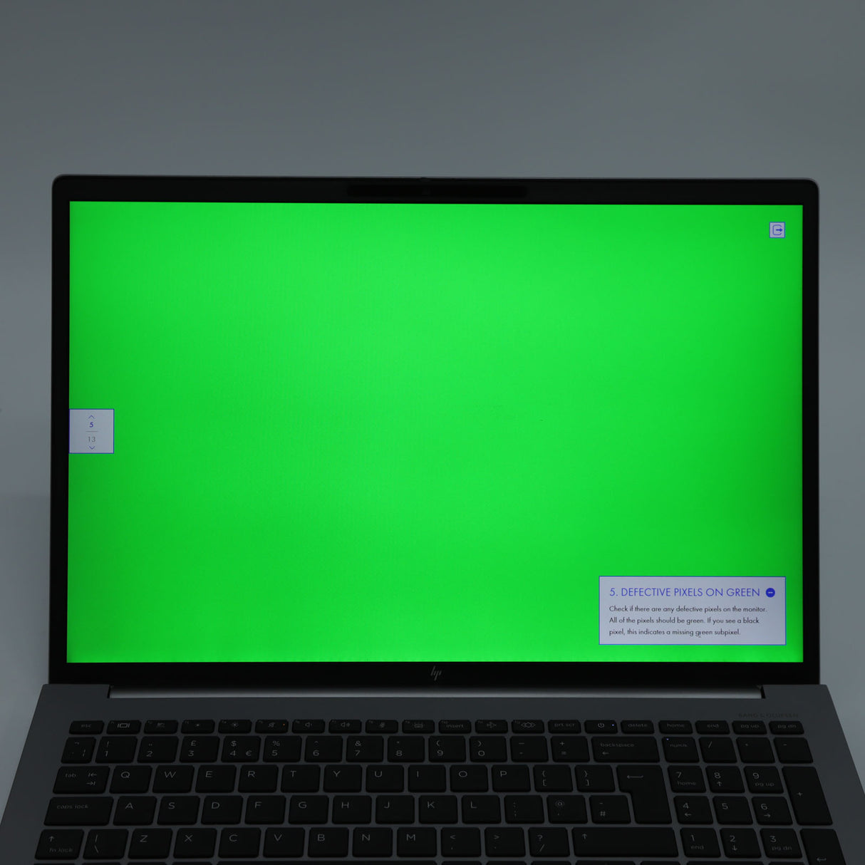 HP ZBook Fury 16 G9 Laptop Core i7-12800HX RTX A1000 64GB RAM 512GB SSD Warranty - GreenGreenStore