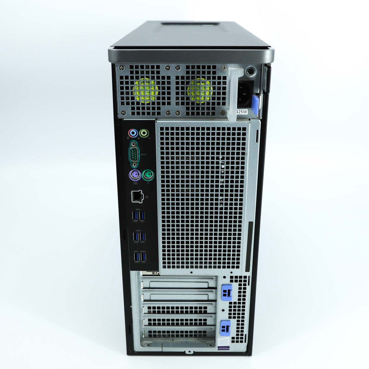 Dell Precision 5820 Tower Desktop Xeon NVIDIA P2000, 960GB SSD 16GB Warranty VAT