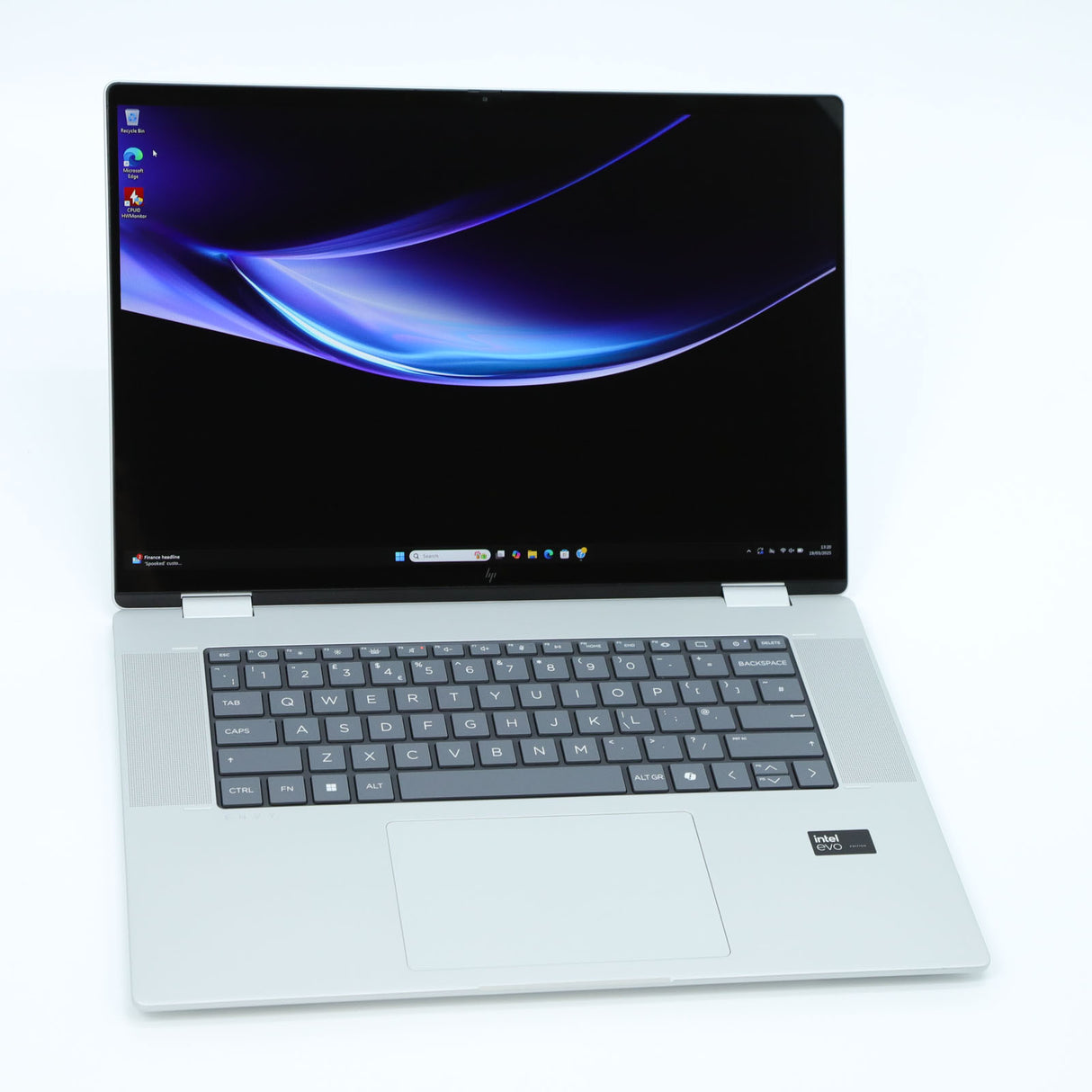 HP Envy x360 2-in-1 16" Laptop: Core Ultra 7, 16GB RAM, 512GB SSD, Warranty, VAT - GreenGreenStore