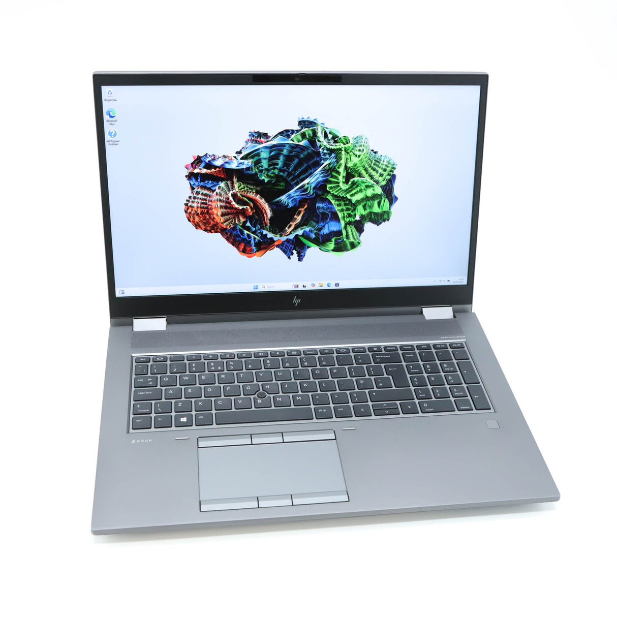 HP ZBook Fury 17 G8 Laptop: 11th Gen i7 NVIDIA A2000 1TB SSD 32GB Warranty VAT - GreenGreenStore