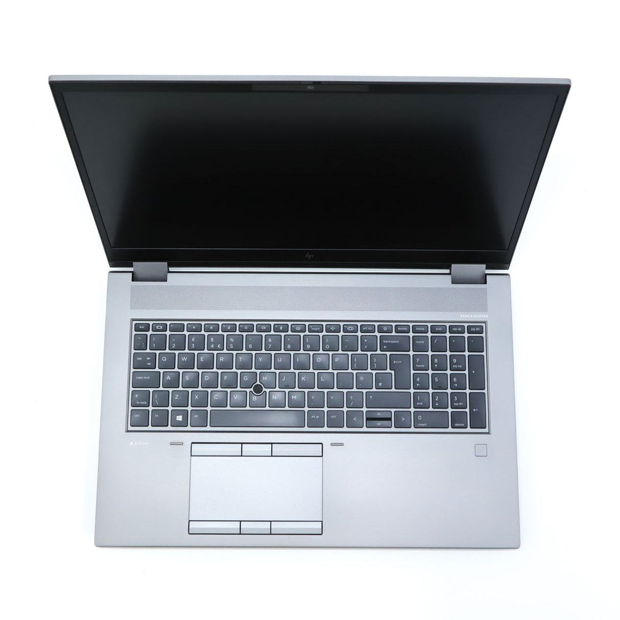 HP ZBook Fury 17 G8 Laptop: 11th Gen i7 NVIDIA A2000 1TB SSD 32GB Warranty VAT - GreenGreenStore