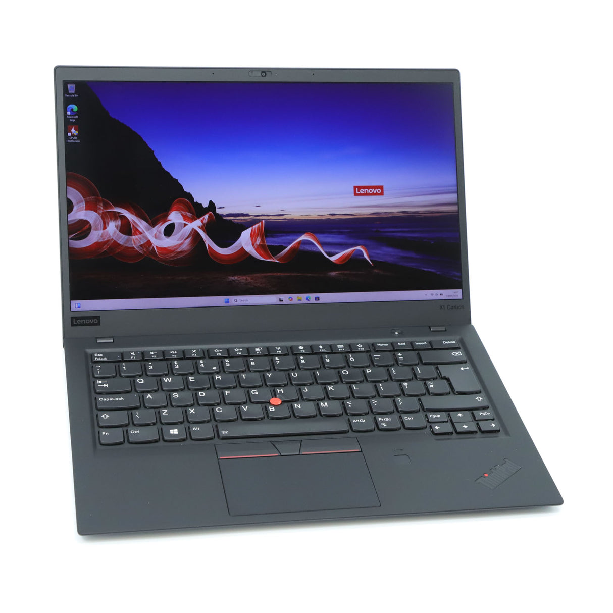 Lenovo ThinkPad X1 Carbon 6 Laptop: Core i5-8250U 256GB SSD 8GB RAM Warranty VAT - GreenGreenStore