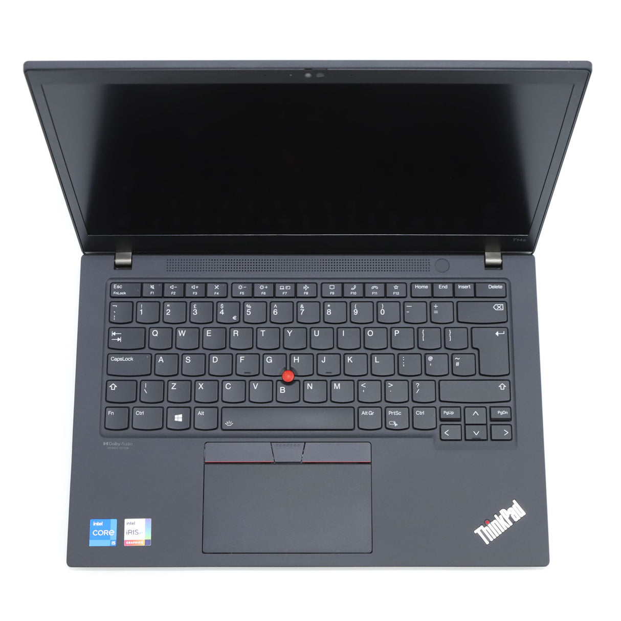 Lenovo ThinkPad T14s Gen 2 Laptop: Core i5 11th Gen, 16GB RAM 256GB Warranty VAT - GreenGreen Store
