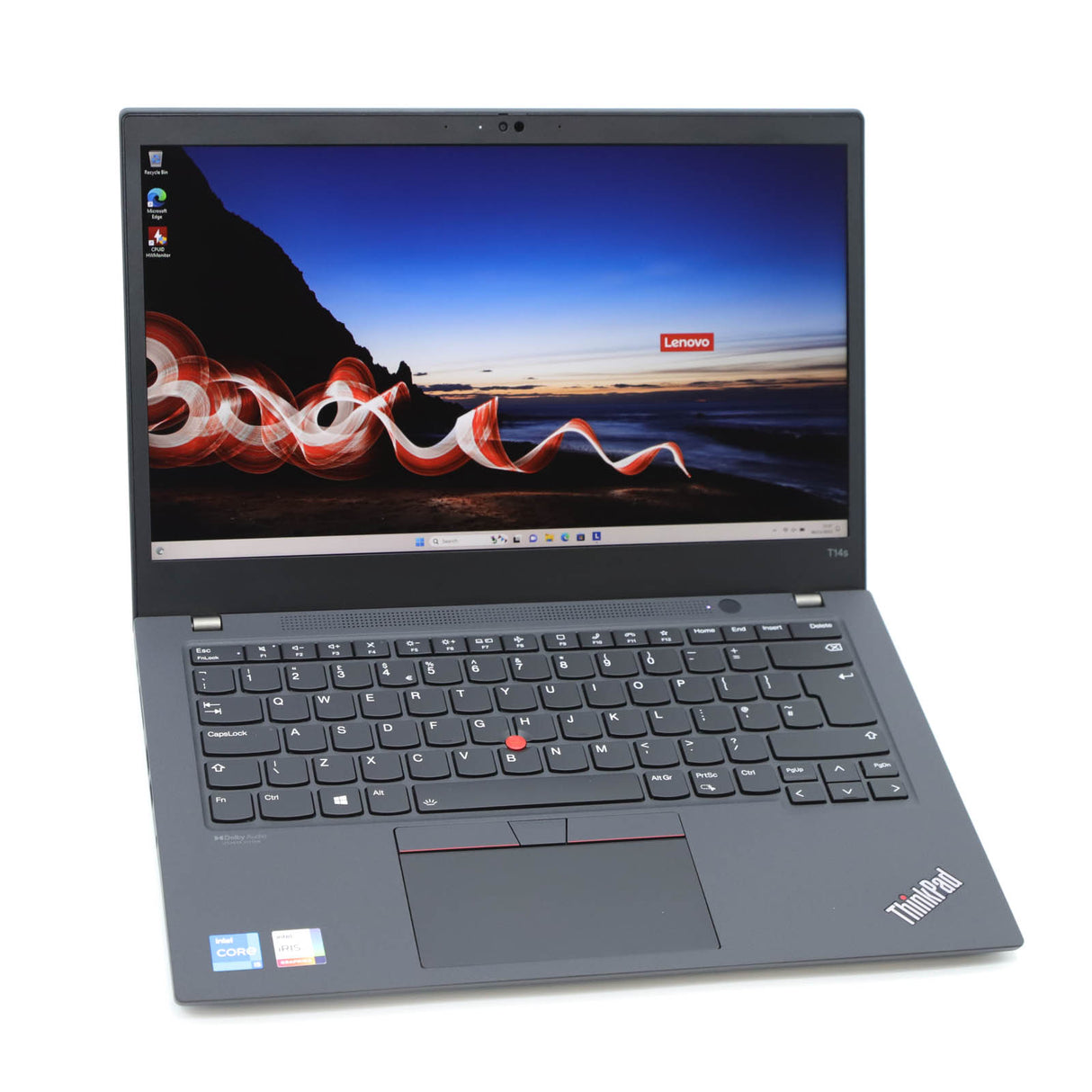 Lenovo ThinkPad T14s Gen 2 Laptop: Core i5 11th Gen, 16GB RAM 256GB Warranty VAT - GreenGreen Store