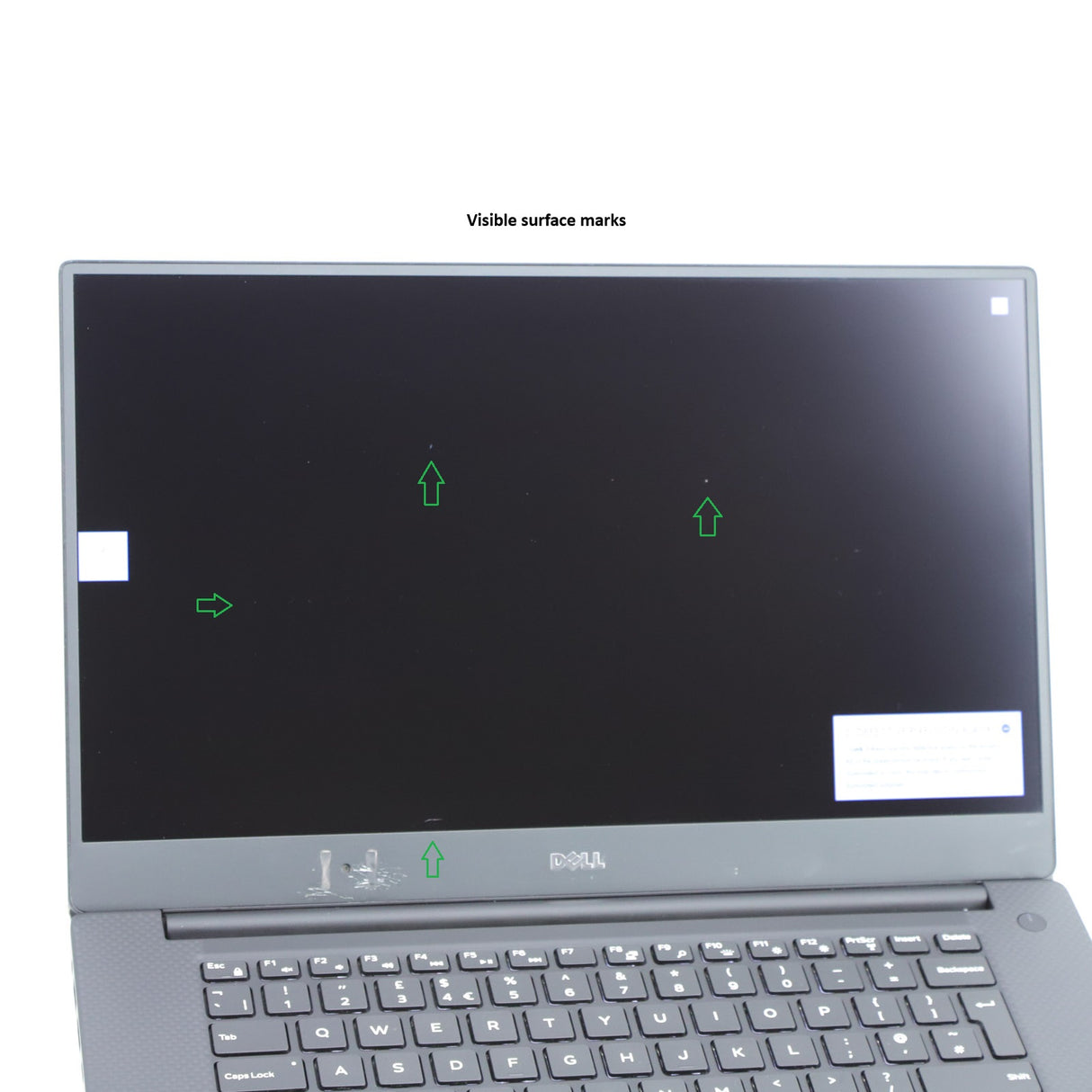 Dell Precision 5520 CAD Laptop: Intel i7-6820HQ 480GB 16GB NVIDIA Warranty VAT - GreenGreen Store