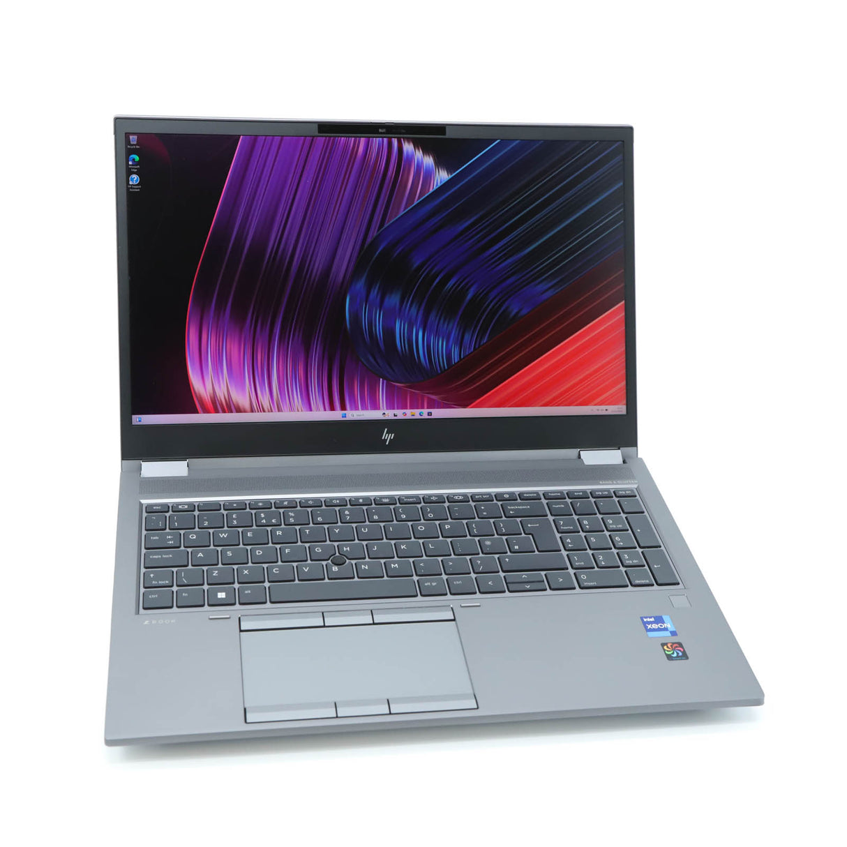 HP ZBook Fury 15 G8 4K Laptop: Intel Xeon, 1TB SSD, 64GB RAM, RTX A2000 Warranty - GreenGreenStore
