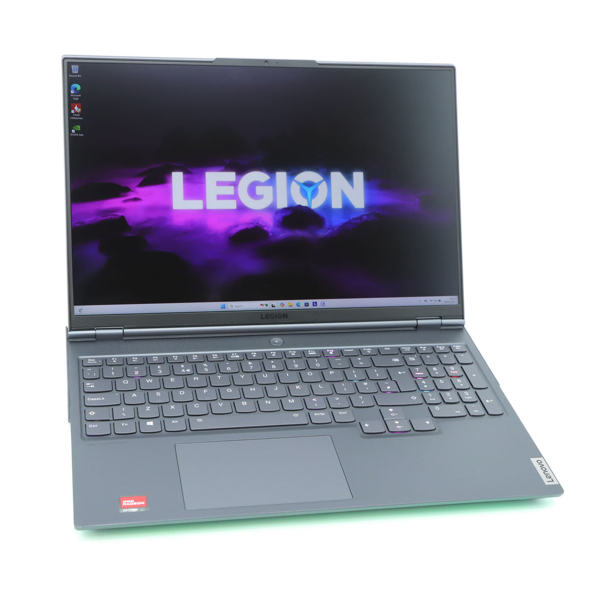 Lenovo Legion 7 Gaming Laptop: Ryzen 7 32GB RAM 512GB SSD, RTX 3070 Warranty VAT - GreenGreenStore