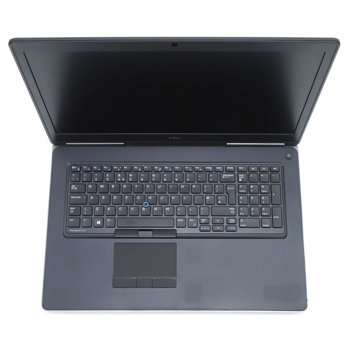 Dell Precision 7720 Laptop: Intel Xeon, 1TB SSD, 32GB, NVIDIA P4000 Warranty VAT - GreenGreen Store