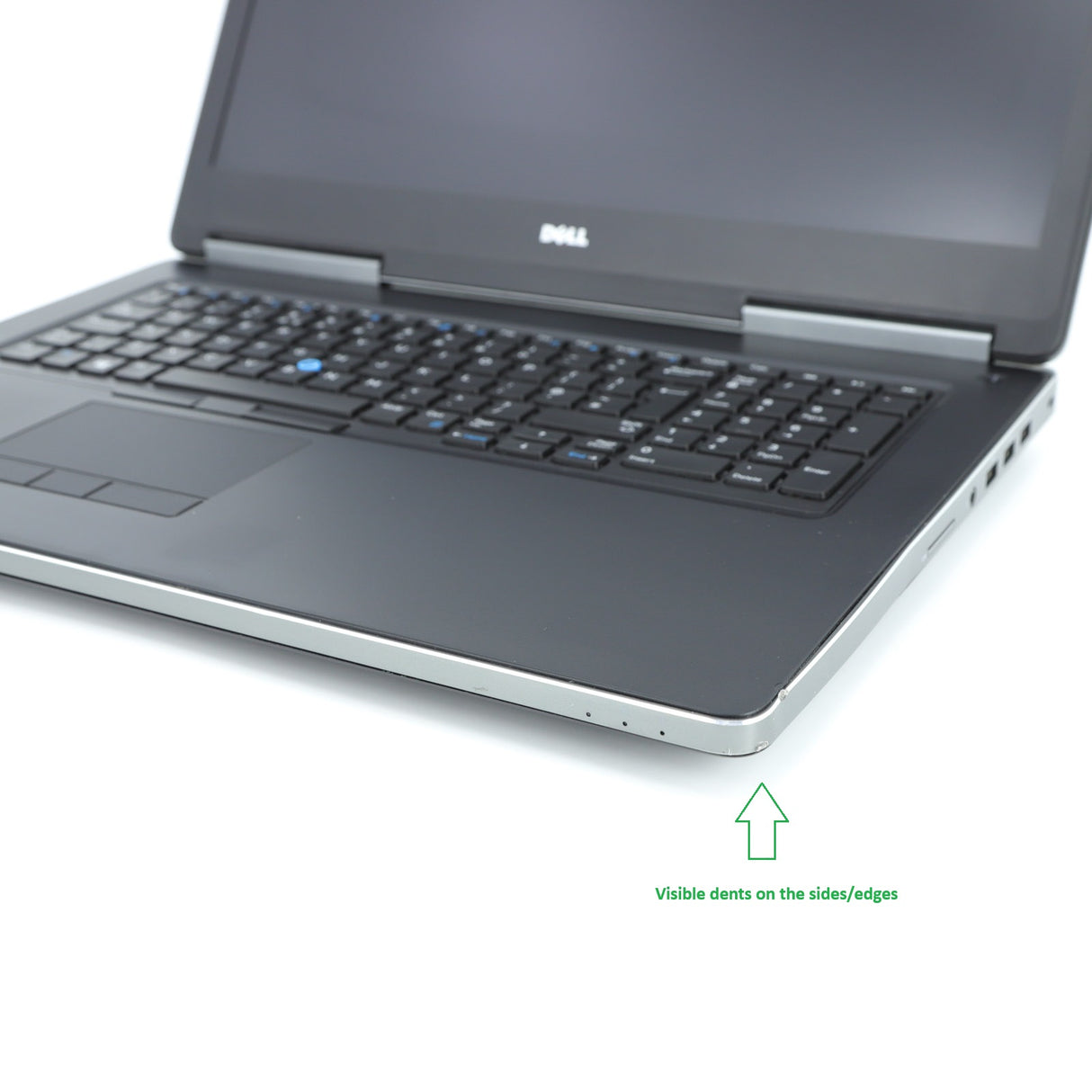 Dell Precision 7720 Laptop: Intel Xeon, 1TB SSD, 32GB, NVIDIA P4000 Warranty VAT - GreenGreen Store