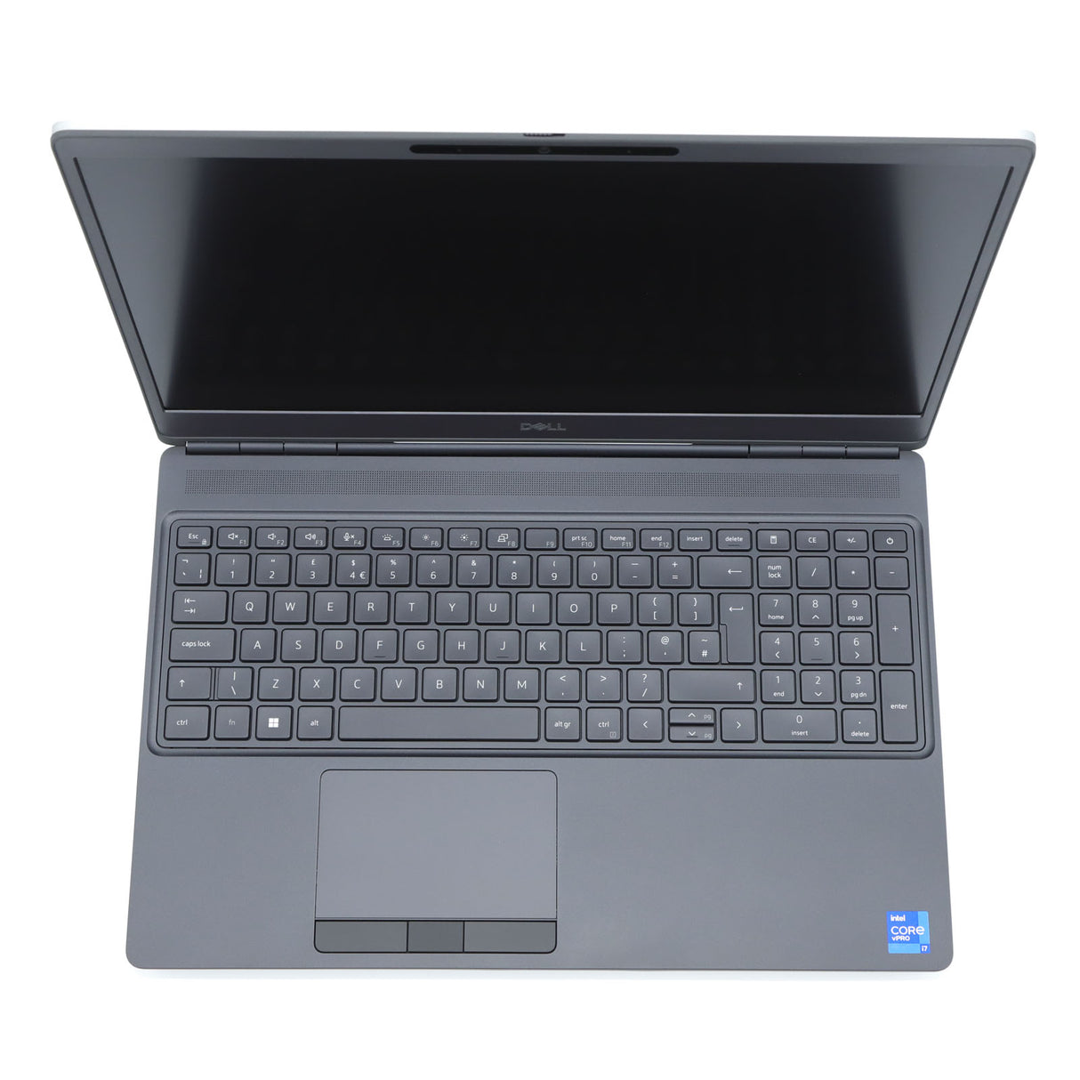 Dell Precision 7560 Laptop: 11th Gen i7, 32GB RAM 512GB, NVIDIA Quadro, Warranty - GreenGreen Store
