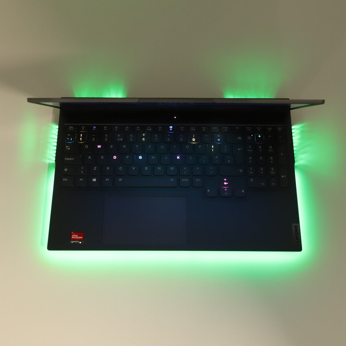 Lenovo Legion 7 Gaming Laptop: Ryzen 7 32GB RAM 512GB SSD, RTX 3070 Warranty VAT - GreenGreenStore