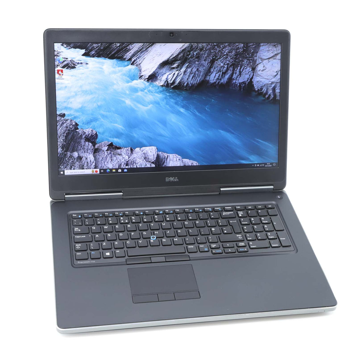 Dell Precision 7720 Laptop: Intel Xeon, 1TB SSD, 32GB, NVIDIA P4000 Warranty VAT - GreenGreen Store