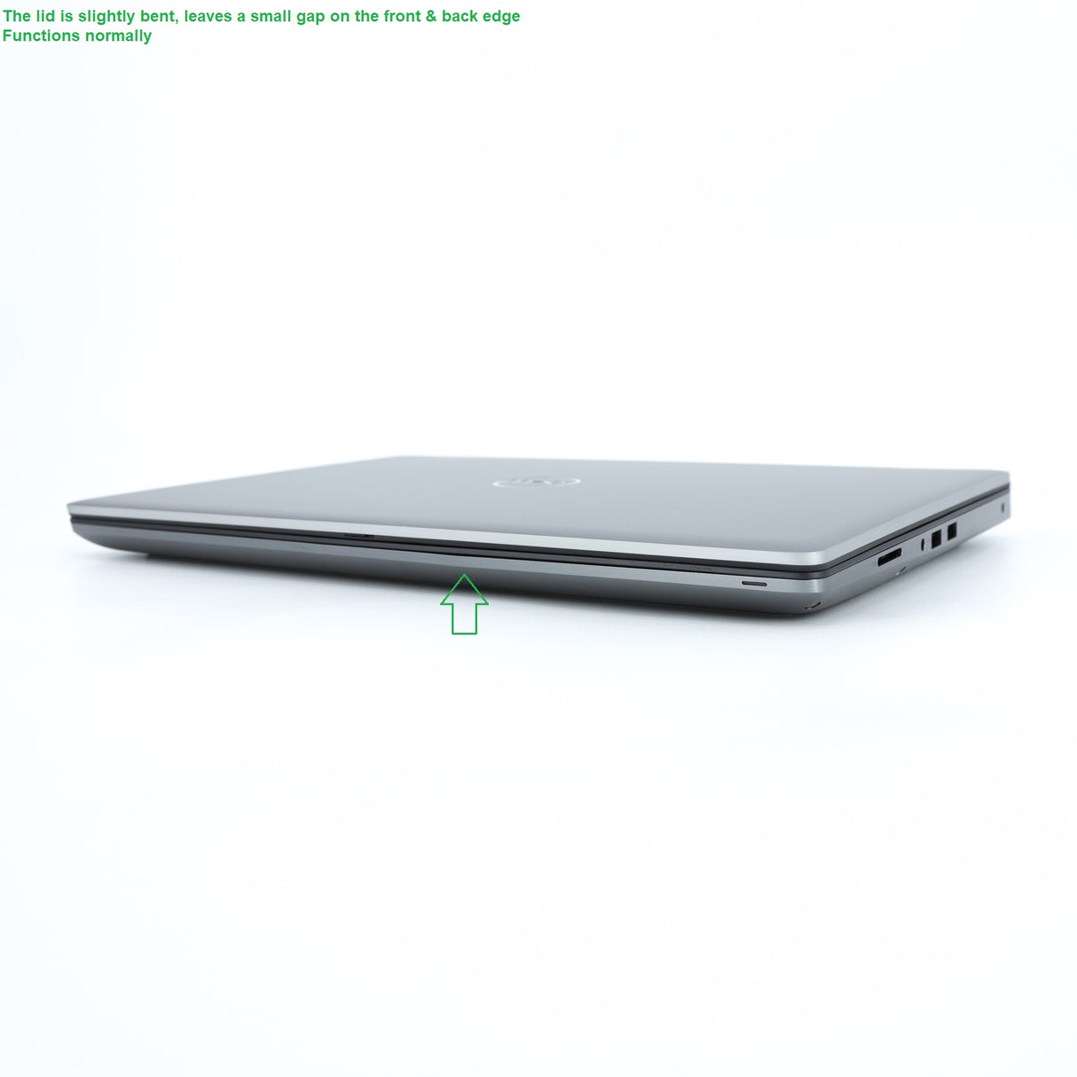 Dell Precision 7560 Laptop: 11th Gen i7, 32GB RAM 512GB, NVIDIA Quadro, Warranty - GreenGreen Store