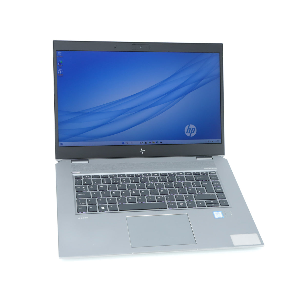 HP ZBook Studio G5 CAD Laptop: i7-8850H, 32GB, 512GB SSD, NVIDIA, Warranty VAT - GreenGreenStore