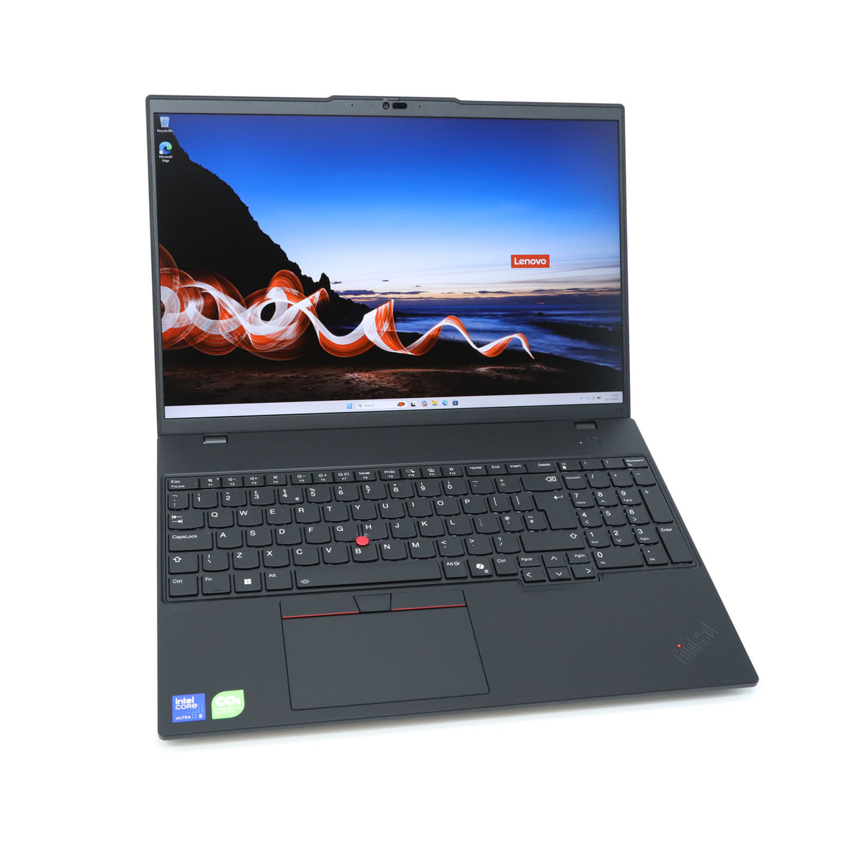 Lenovo ThinkPad L16 Gen 2 Laptop: Intel Ultra 5 225U 512GB SSD 16GB RAM Warranty - GreenGreenStore