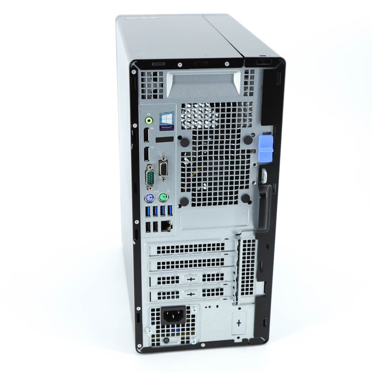 Dell Optiplex Desktop 7080 PC: Intel i7 10th Gen 32GB RAM 500GB SSD Warranty VAT - GreenGreen Store