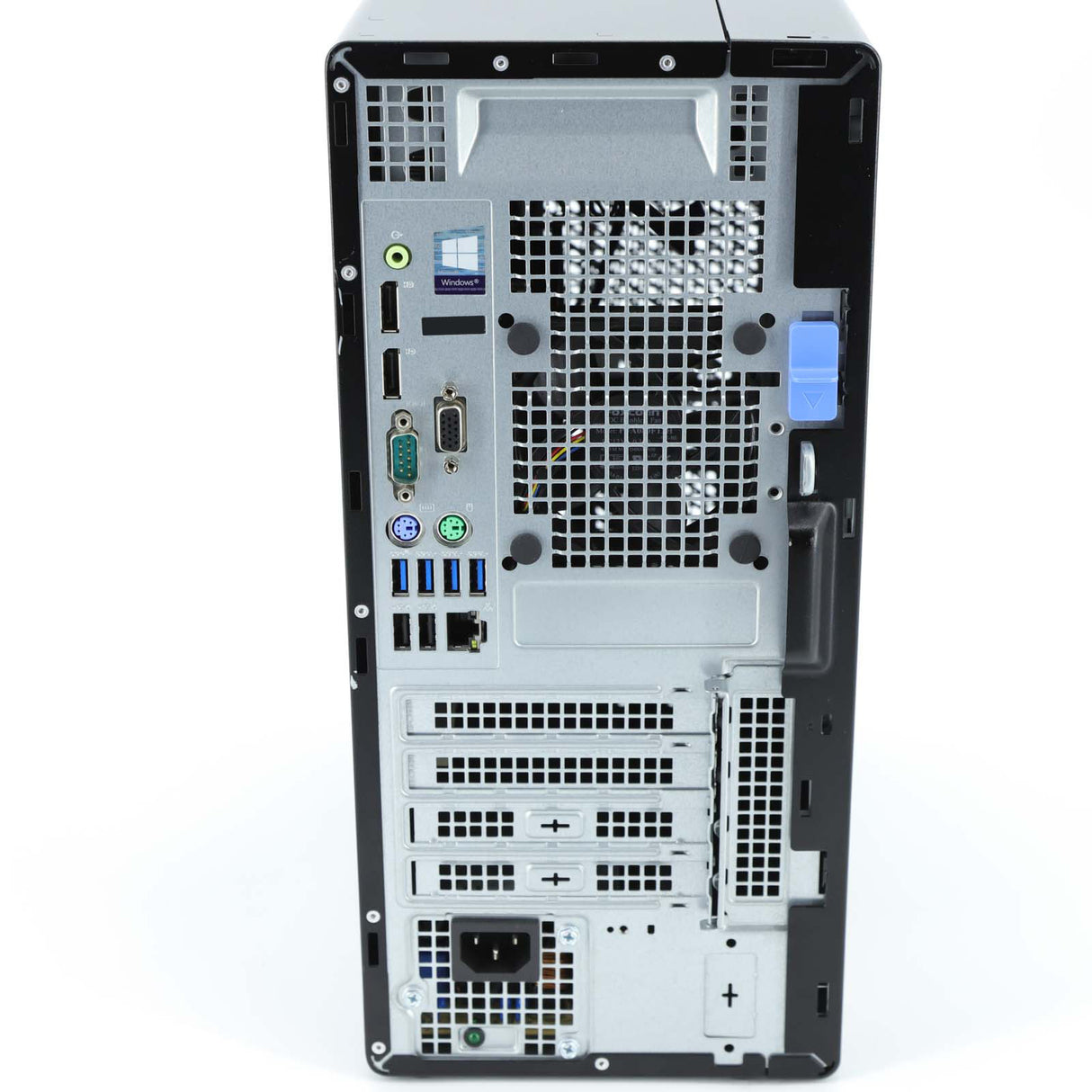 Dell Optiplex Desktop 7080 PC: Intel i7 10th Gen 32GB RAM 500GB SSD Warranty VAT - GreenGreen Store