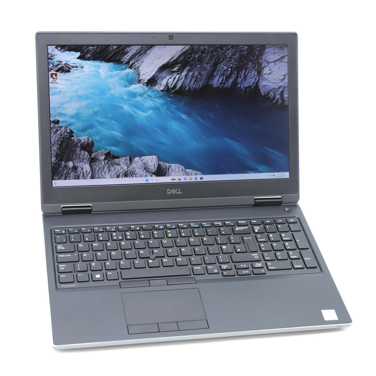 Dell Precision 7530 Laptop: Core i7, Quadro P2000, 16GB, 512GB SSD, Warranty VAT - GreenGreen Store