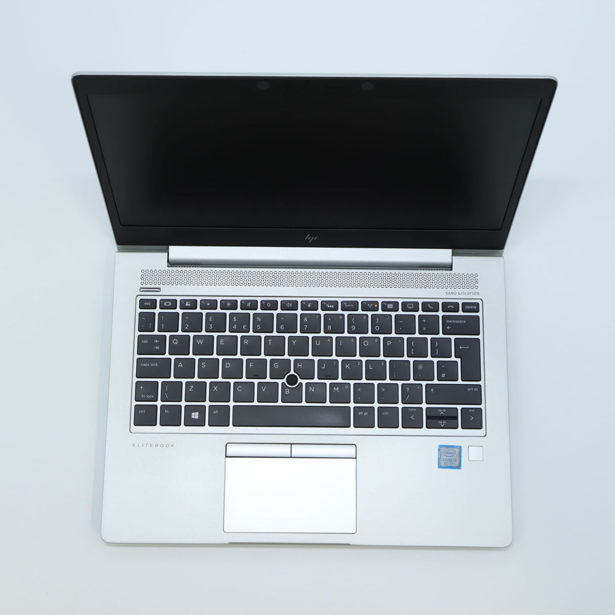 HP EliteBook 830 G5 Laptop: Intel Core i5-8250U 16GB RAM 256GB SSD, Warranty VAT - GreenGreenStore